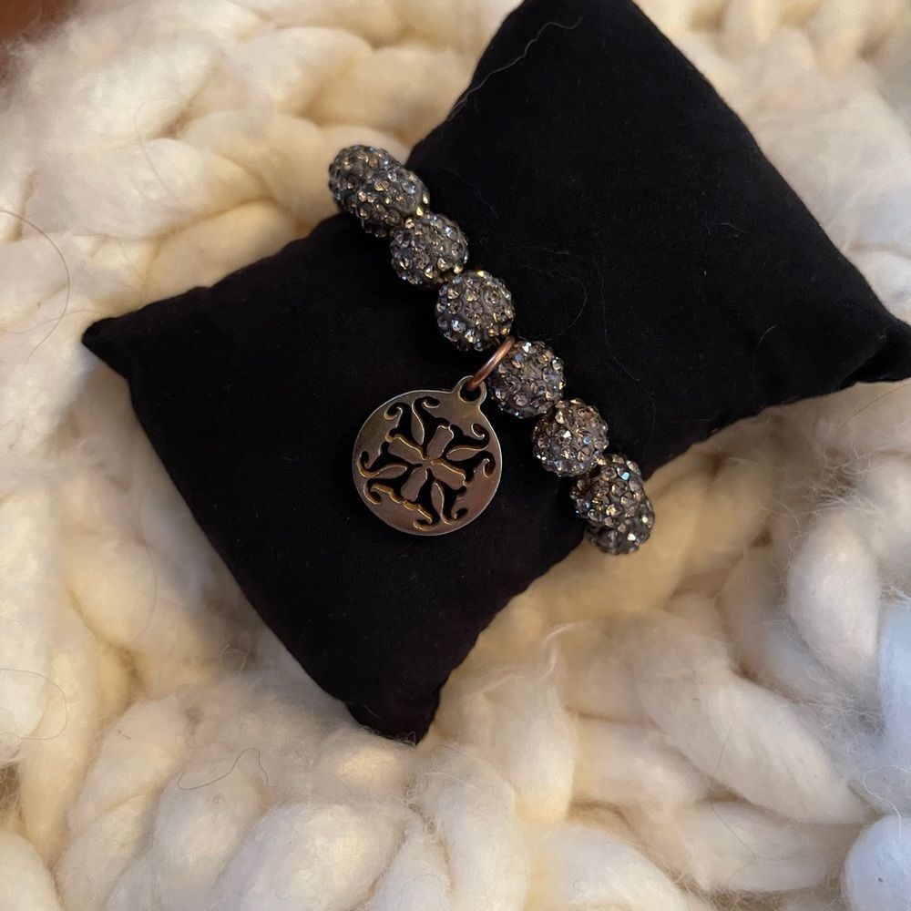 Rustic Cuff Bracelet - Picture 3 of 4